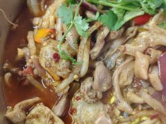 -王氏黔江鸡杂