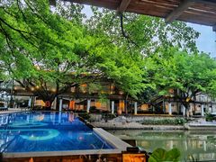 -喜洲吧·江畔老船厂·庭院餐厅(喜临院店)