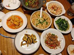 -禾珍珠家常小馆(河南博物院店)