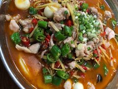 -盐与味葱葱鲫鱼•自贡菜江湖菜(春熙店)