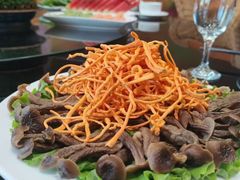 -小背篓菌汤火锅(济阳店)