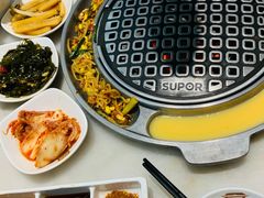 -韩宫宴烤肉·料理(宝山万达店)