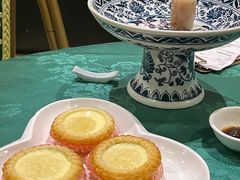 燕窝蛋挞-誉八仙粤菜(万象天地店)