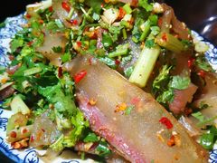 -乐山食古香跷脚牛肉