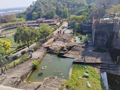-广州莲花山旅游区