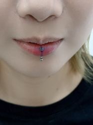 -艺耳美专业穿耳洞打耳洞穿孔