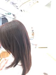 -MYYF SALON烫发染发