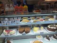 面包甜点陈列柜-Peet's Coffee皮爷咖啡(万象天地店)