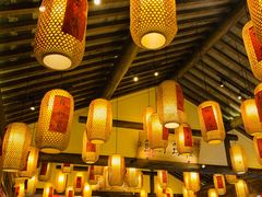 大堂-大张烙馍村(绿地店)