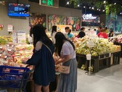 -盒马鲜生(曜一城店)