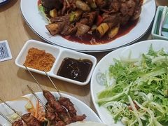 -花儿穆萨·烤肉餐厅(石马坪店)
