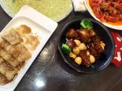 -刘胖子家常菜·蹄花焖藕(富安街店)