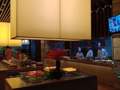 -拾溪餐厅·包厢(杭州千禧度假酒店)