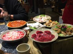 -蜀大侠火锅(建设路第五大道店)