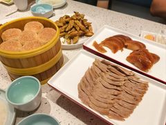 -玉林烤鸭店(小西天店)