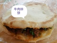 -张公桥美食街