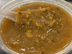 绿豆沙-竹园竹升面(西关总店)
