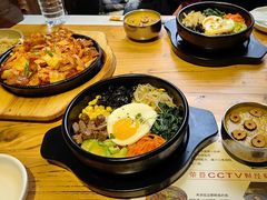 -金达莱冷面百年石锅饭(宾馆胡同店)