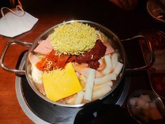 杨平部队火锅-양평식당·杨平食堂(华贸店)