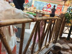 -庭苑饭香·生态餐厅(动物园店)