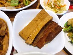 卤豆腐片-韩师傅老大同刀削面(北苑路店)