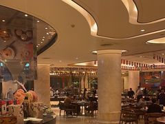 -阿外楼度假酒店-阿咖啡自助餐厅