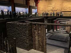 -北京大葆台遗址博物馆