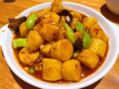 日本豆腐-满口香饭店