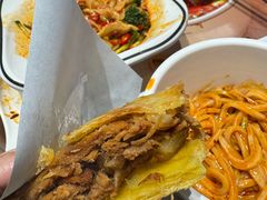 -魏家凉皮(博水商务大厦店)