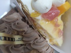 -卷们·现制生日蛋糕·蓝风车动物奶油(金源店)