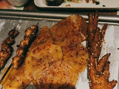 -木屋烧烤(南新店)