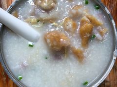传统艇仔粥-陈添記·祖傳爽鱼皮·西关老字号(广州首店)