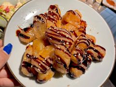 -很久以前羊肉串(中山公园店)