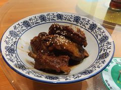 糖醋排骨-荣家小吃(紫阳街店)