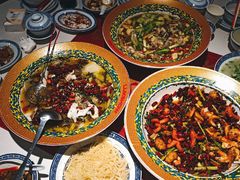 -禄鼎记·多口味酸菜鱼(侨鑫店)