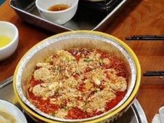 -秦炉烤肉(财富中心店)
