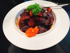 酱烤黄牛肉-海味世家·家常菜馆(明州里店)