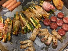 -三肥两瘦烤肉(鹿城店)