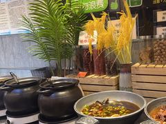 -非烤勿扰韩料自助烤肉(松山湖万科店)