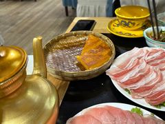 -银同牦牛肉火锅