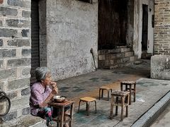 -炳记牛味粉店(四坊路店)