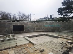 -皇城根遗址公园-东安门遗址