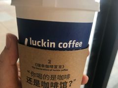 -瑞幸咖啡(巴黎春天陕西路店)