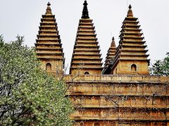 -北京石刻艺术博物馆(五塔寺)