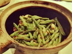 砂窝豆角-上下九广州菜馆(锦业路店)