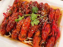 -海岛八号龙虾烧烤田鸡(蓝天路总店)