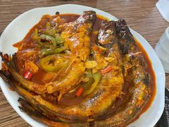 酱焖明太鱼-京都亭(沙柳路店)