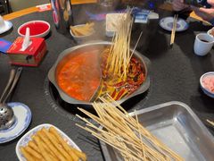 -来涮蜀鲜货火锅串串香(菜市口店)