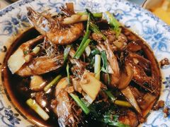 -老头儿油爆虾(星光一期店)