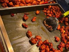 -老韩煸鸡·中国炸鸡(水塔美食街店)